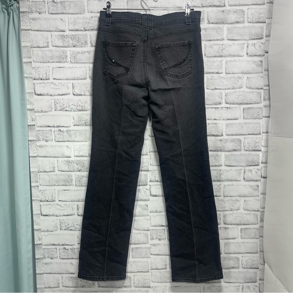 Charter Club Jean Collection Tummy Control Curvy Slimming Bootcut - Picture 2 of 6